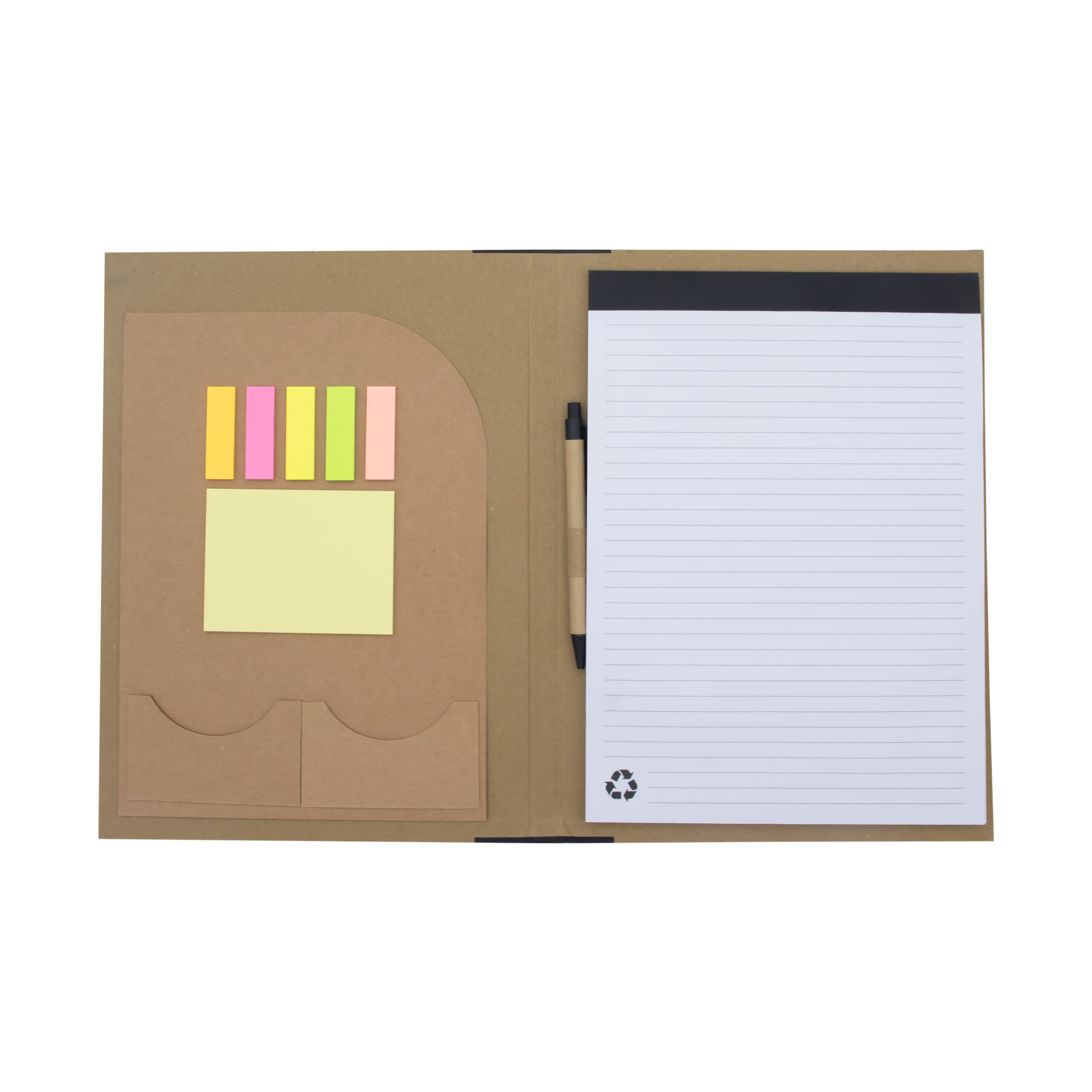 Chu Chu A4 Padfolio T494 | Feature