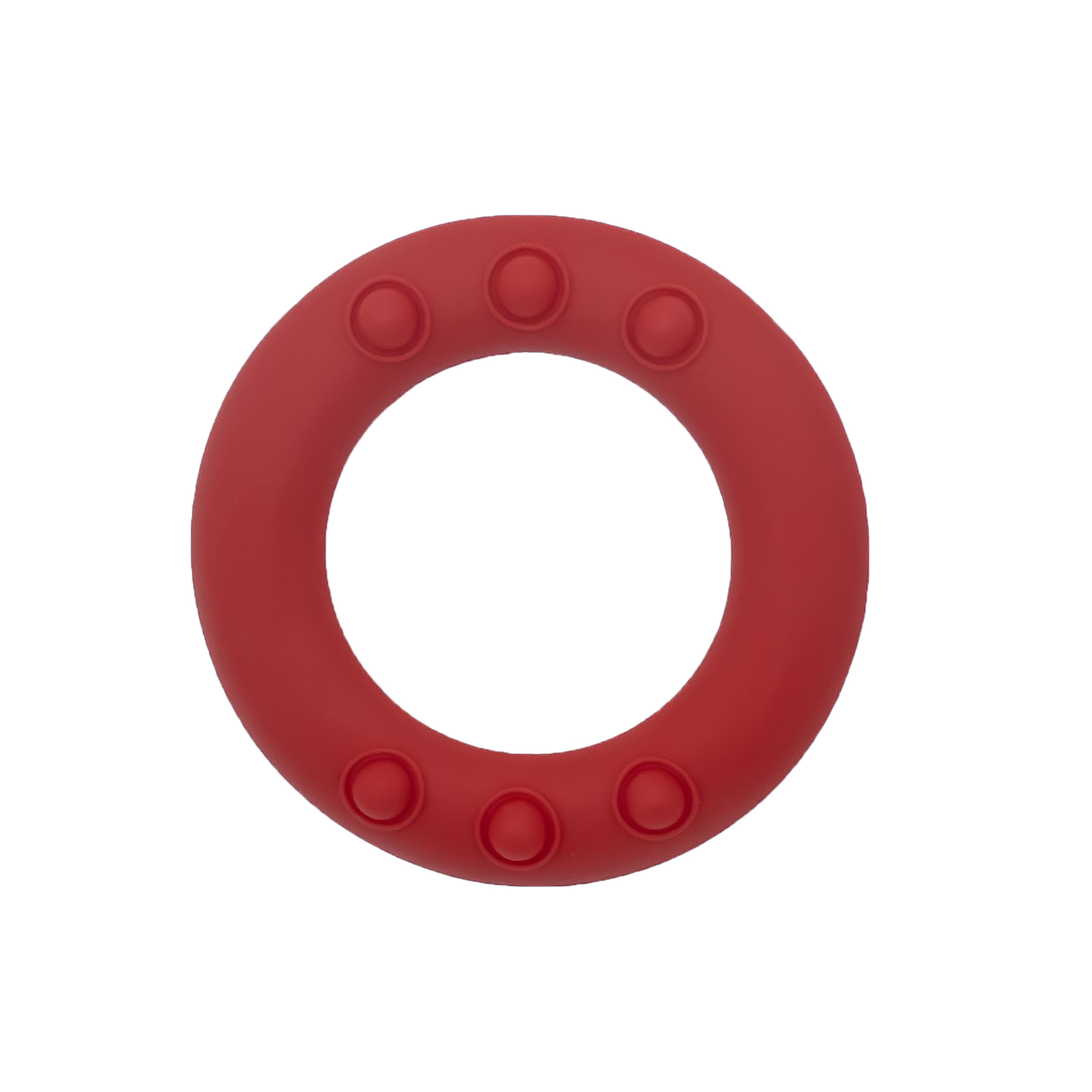 Zoom Popper Wrist Disc T521 | Red