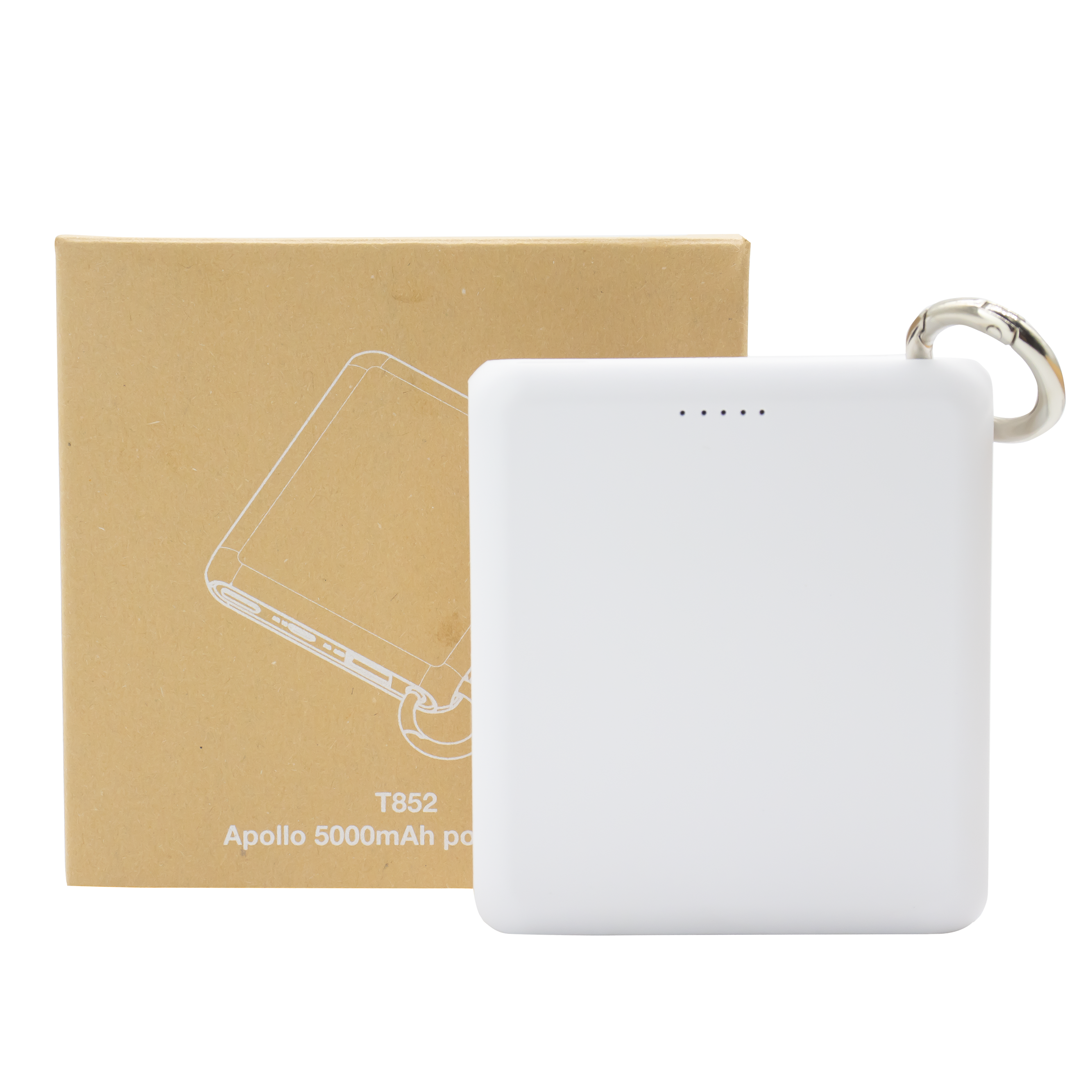 Apollo Power Bank T852 | Package