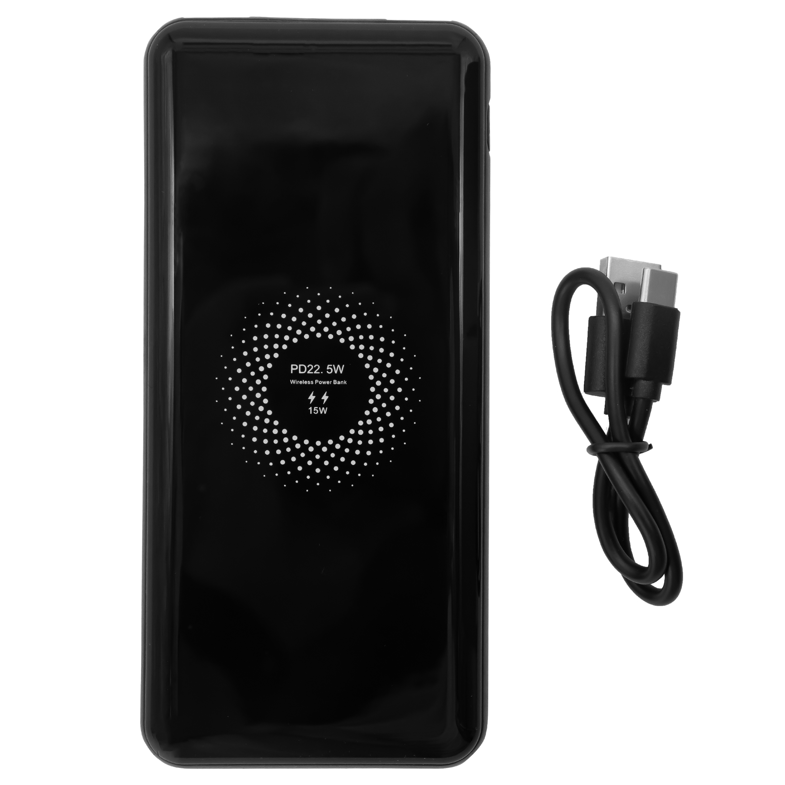 Rhodes Power Bank  T853 | Black