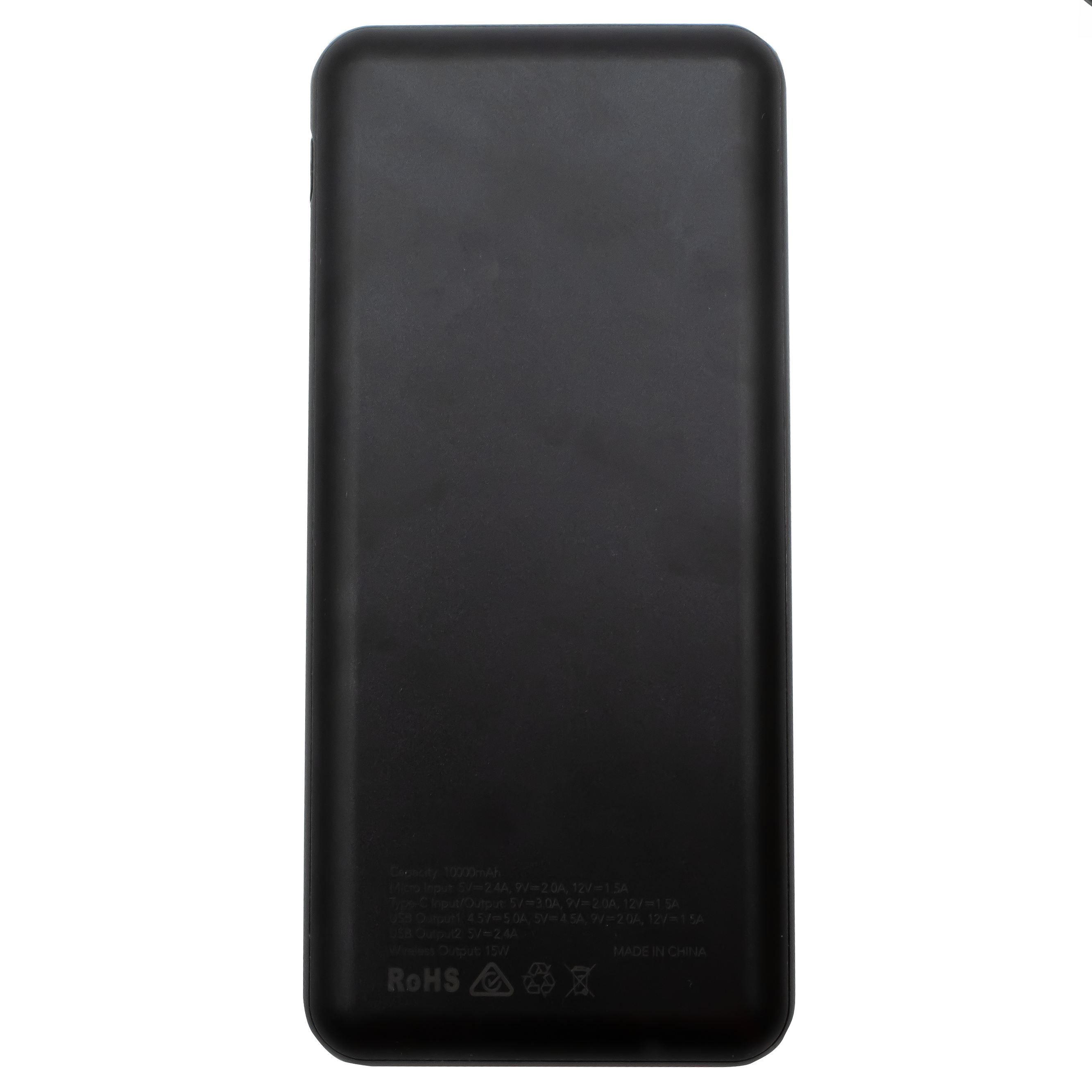 Rhodes Power Bank  T853 | Back