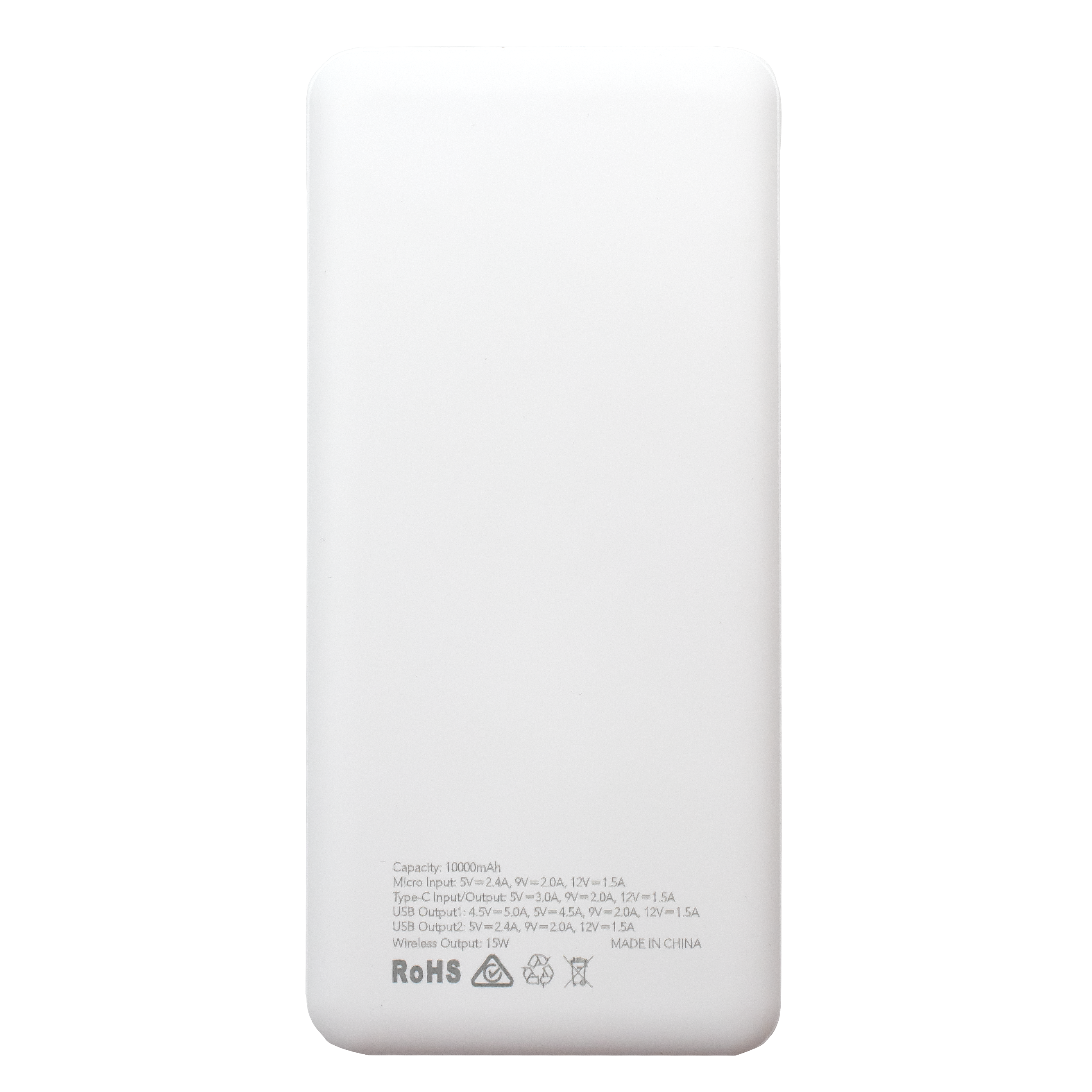 Kabul Power Bank  T854 | White