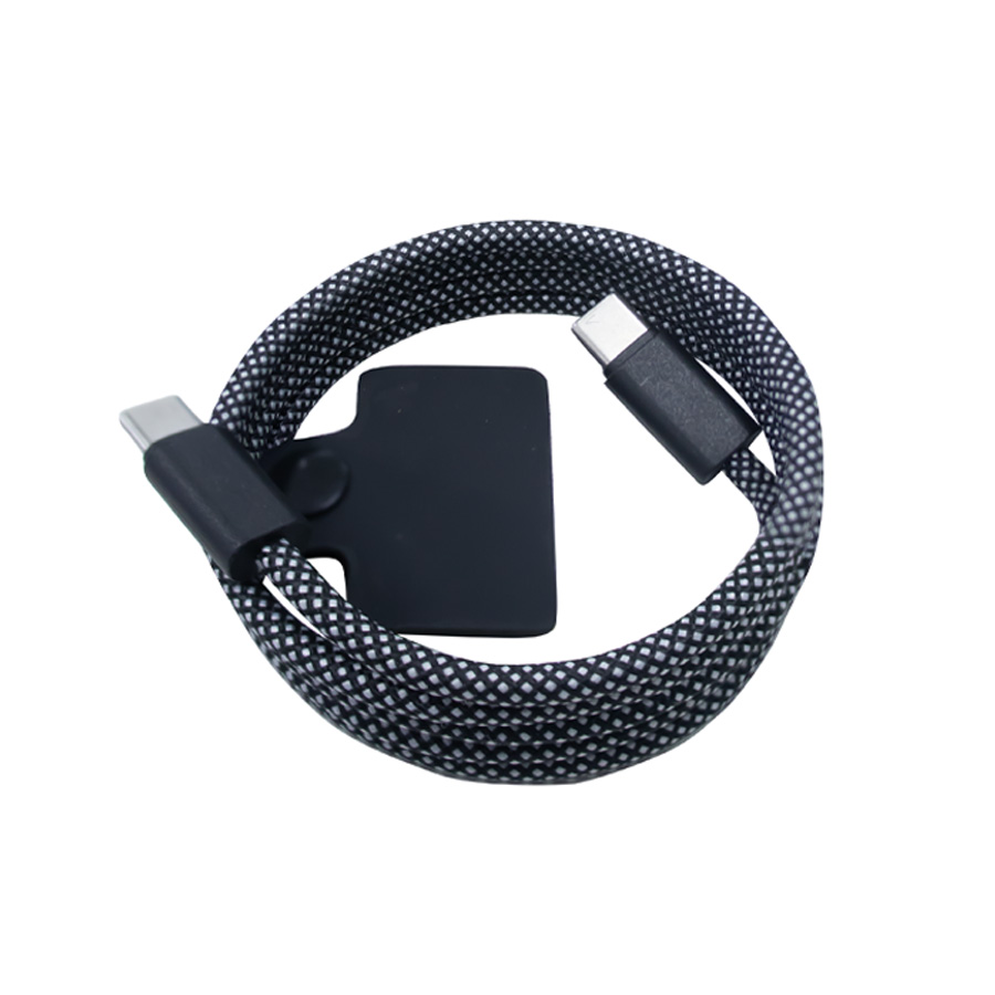 St Patrick Charging Cable  T978 | Black