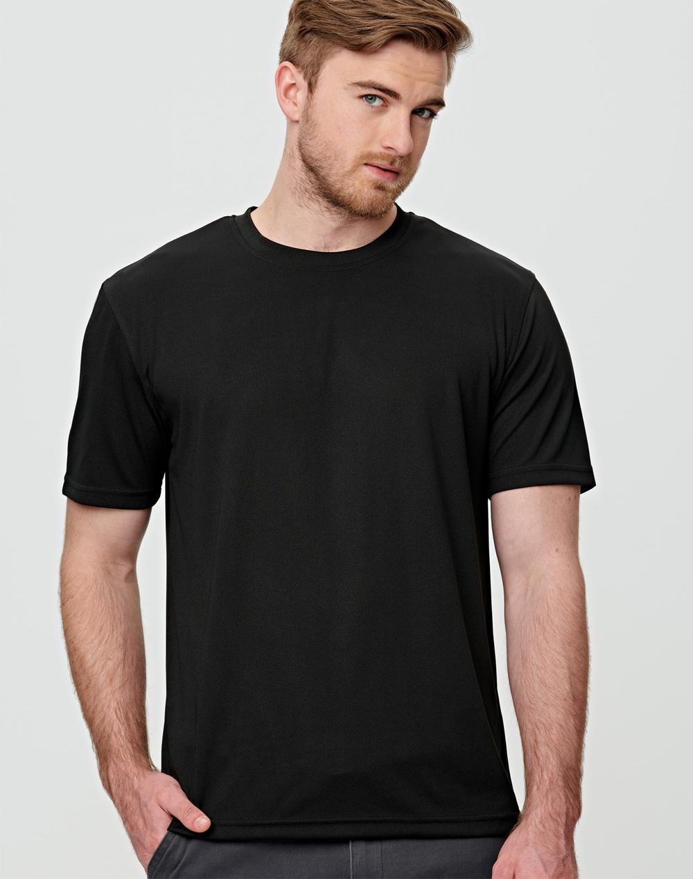 (Unisex) CoolDry Short Sleeve Tee TS23