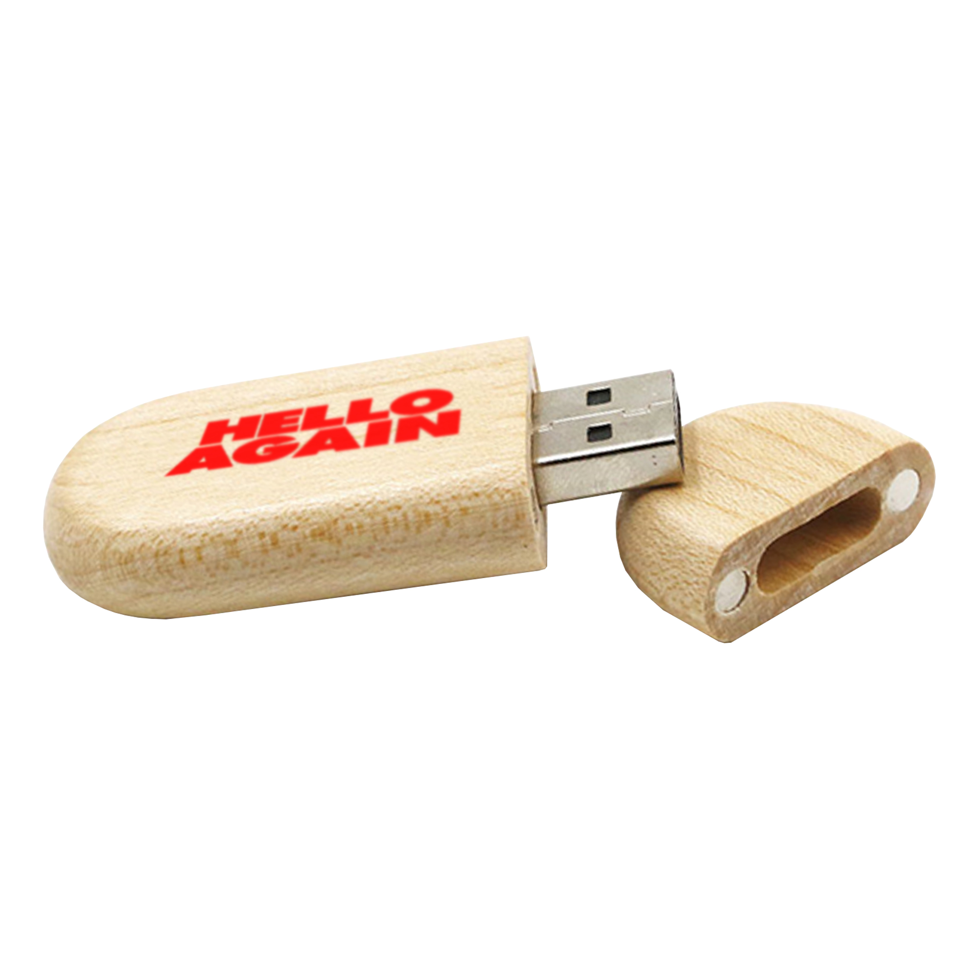 Okoolar Bamboo USB 16GB USB003