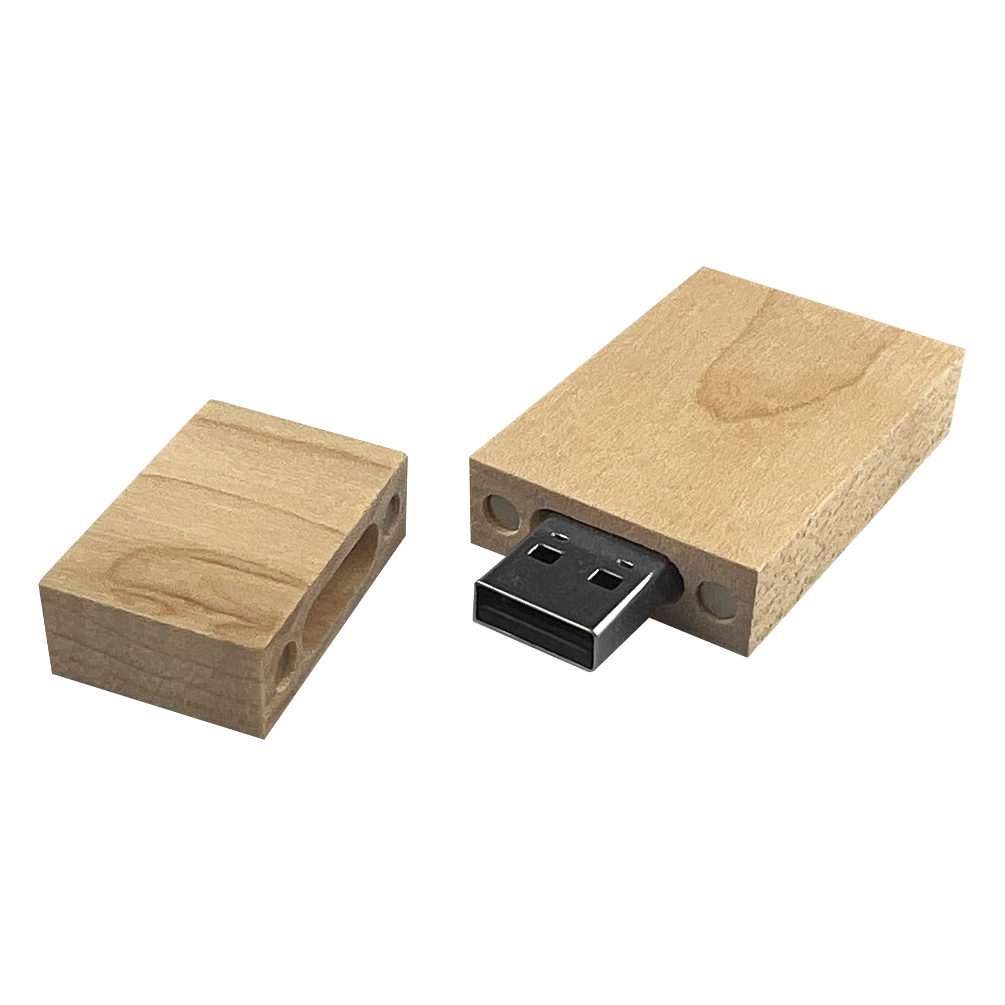 Synceed Bamboo USB 32GB USB004 | Natural