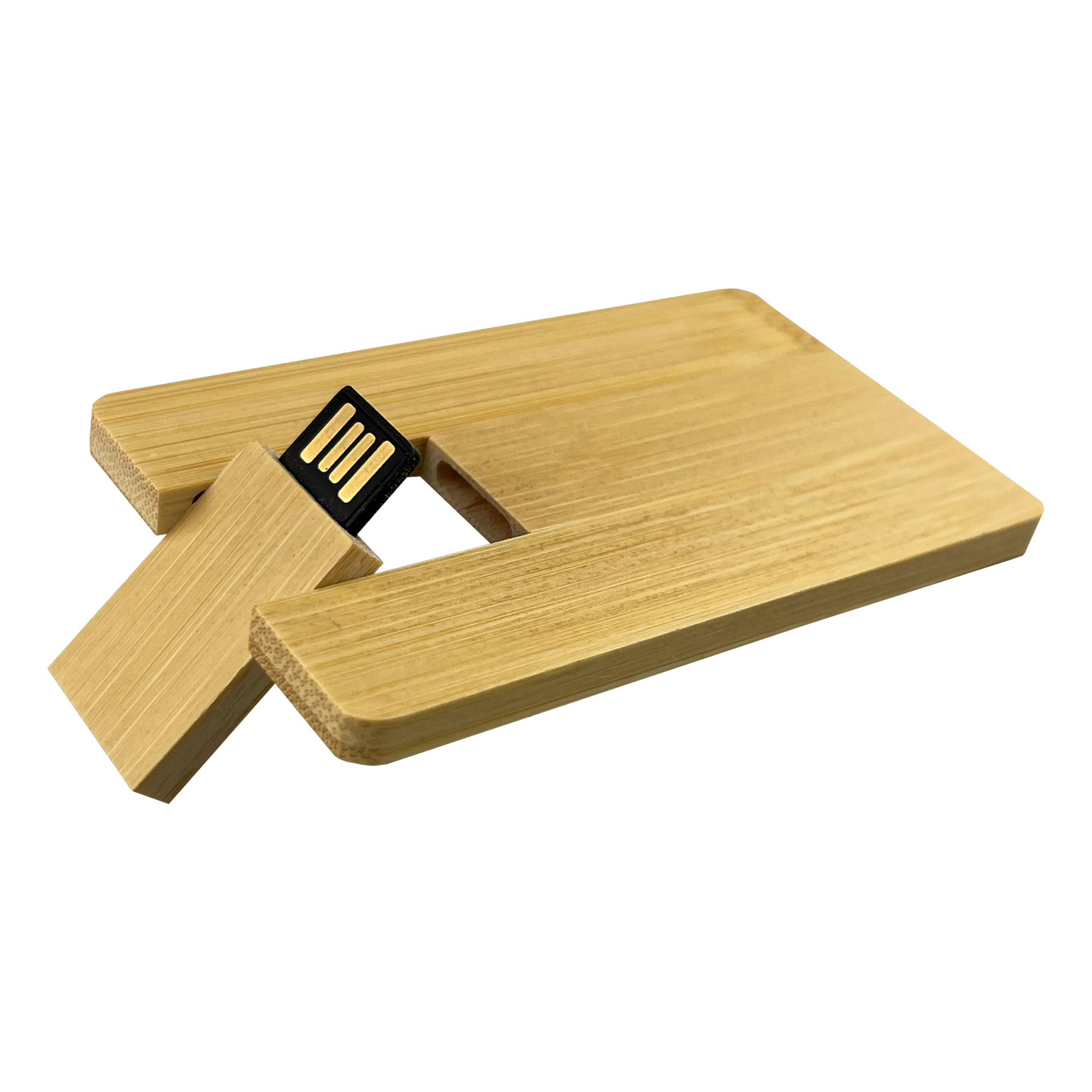 Ultra Bamboo USB 16GB USB006 | Natural