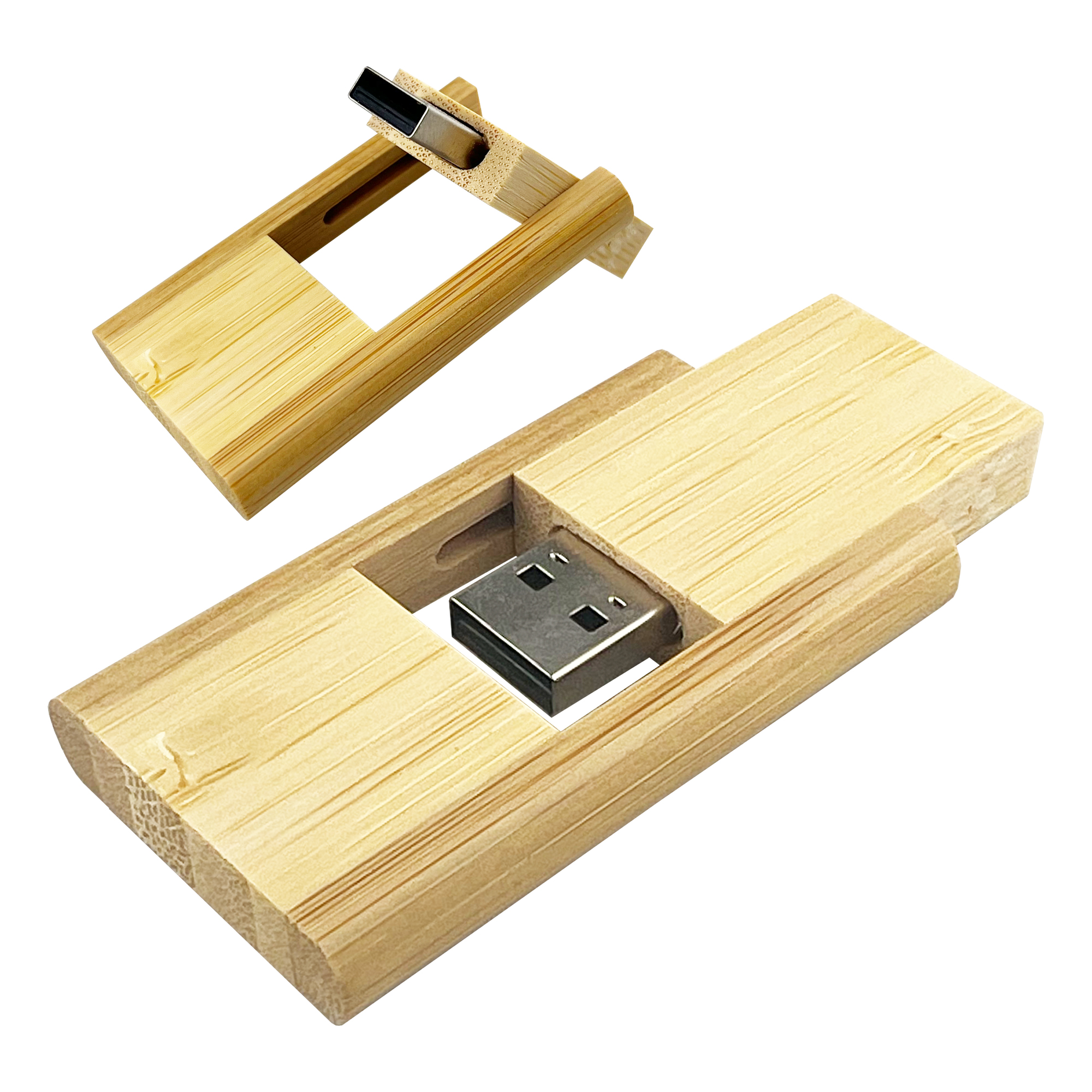 Lance Bamboo USB 32GB USB009 | Natural