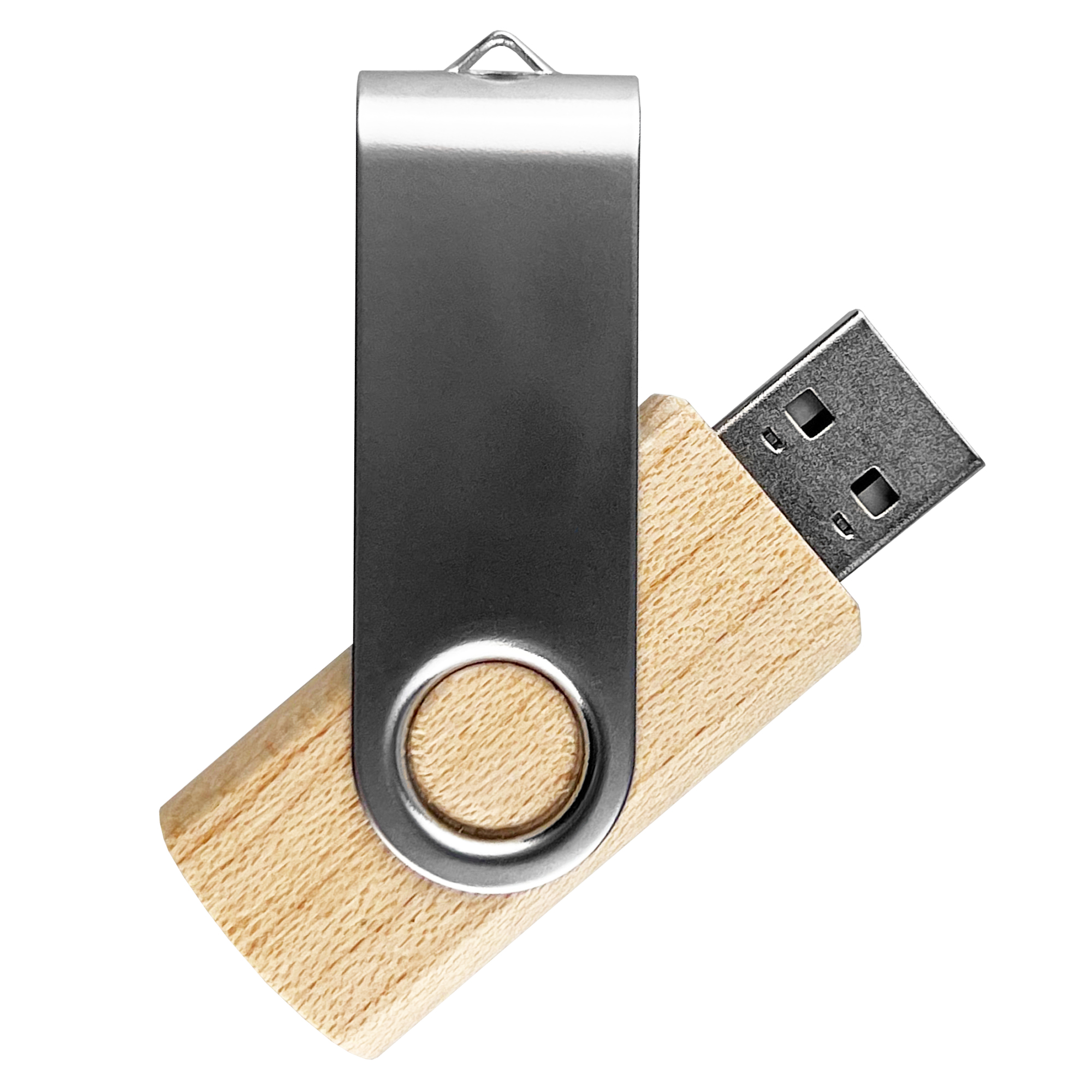 Tallinn Bamboo USB 16GB USB010 | Natural