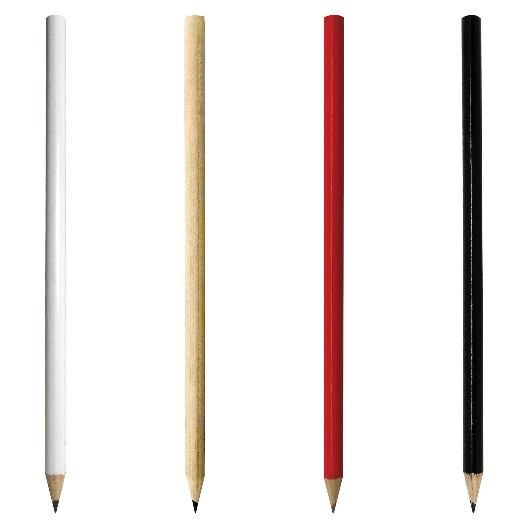 Wood Pencils WP001 | Main Unbranded