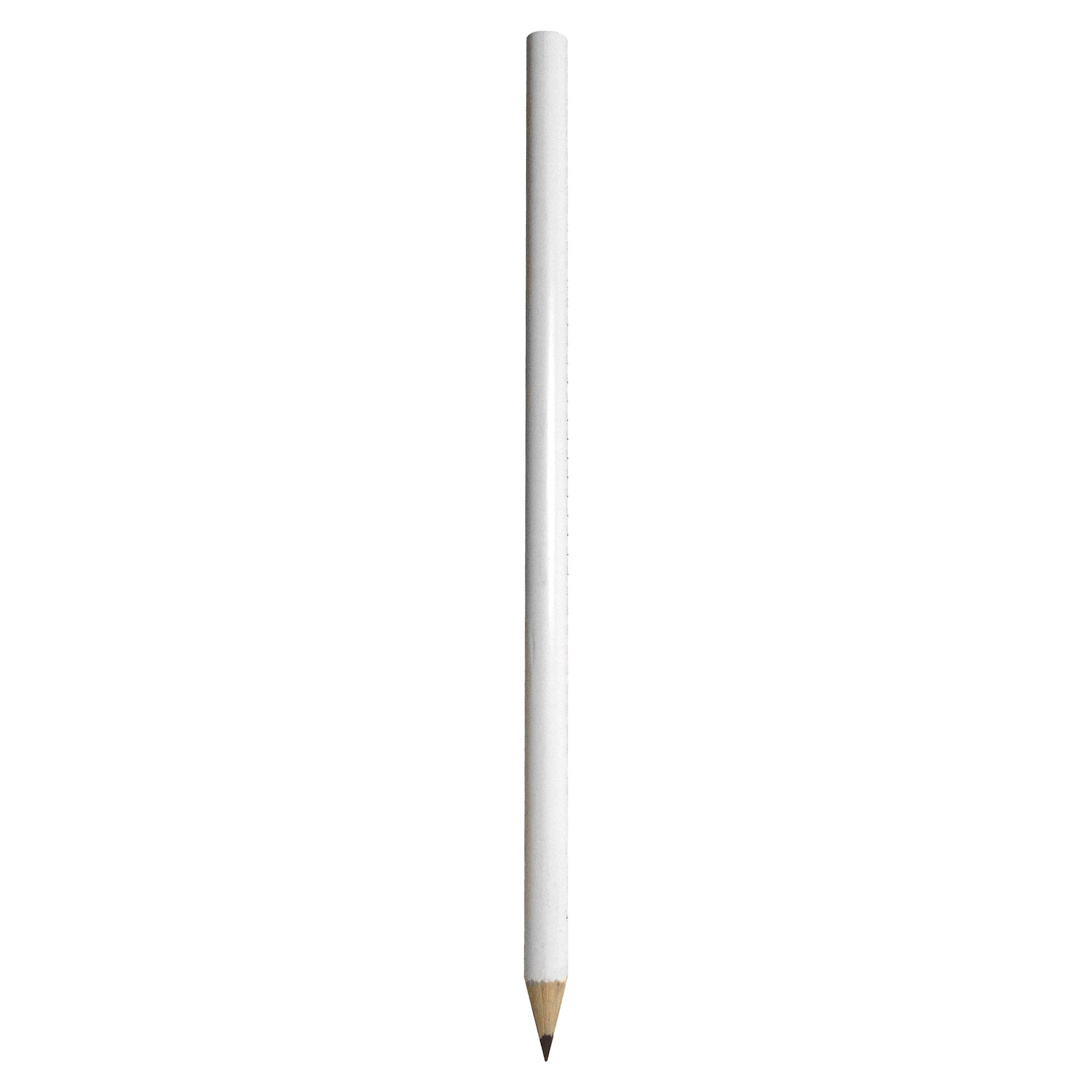 Wood Pencils WP001 | White