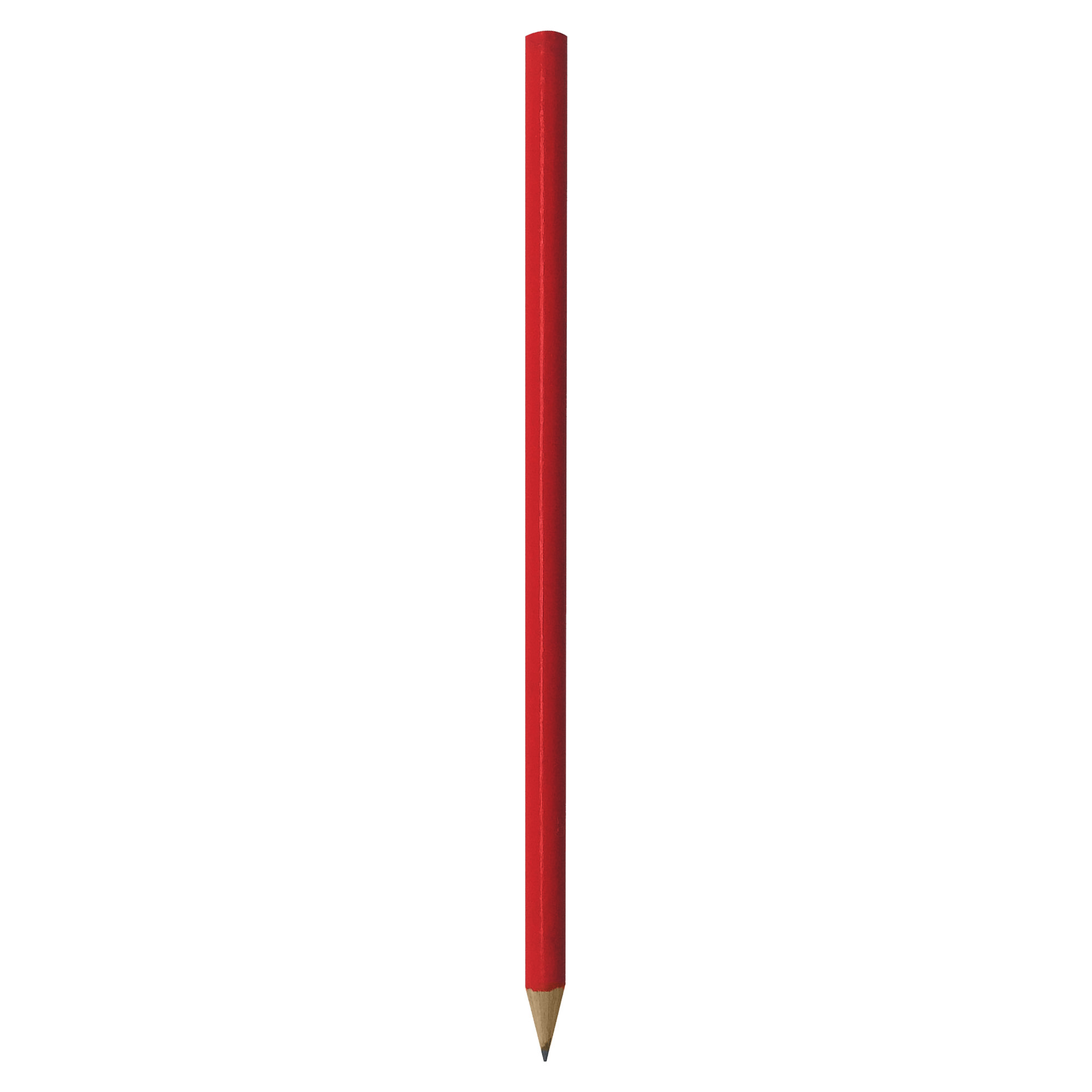 Wood Pencils WP001 | Red