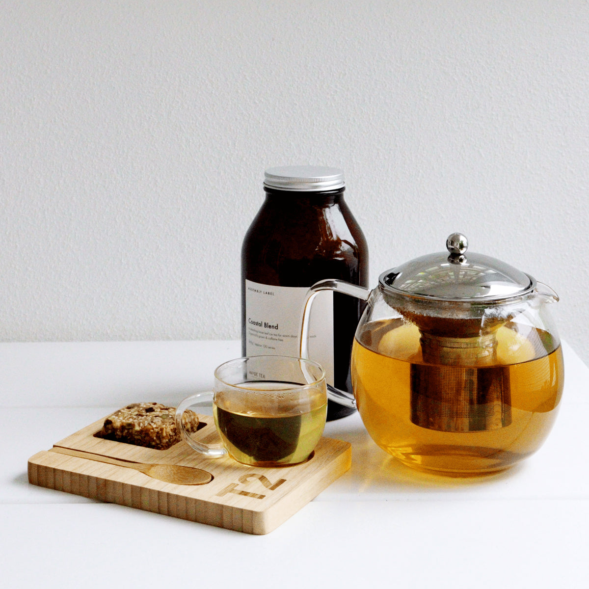Aubrey Coffee/Tea Set B137