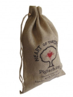 Jute Large Pouch Toggle - JT-POUCH In Stock | Natural Jute