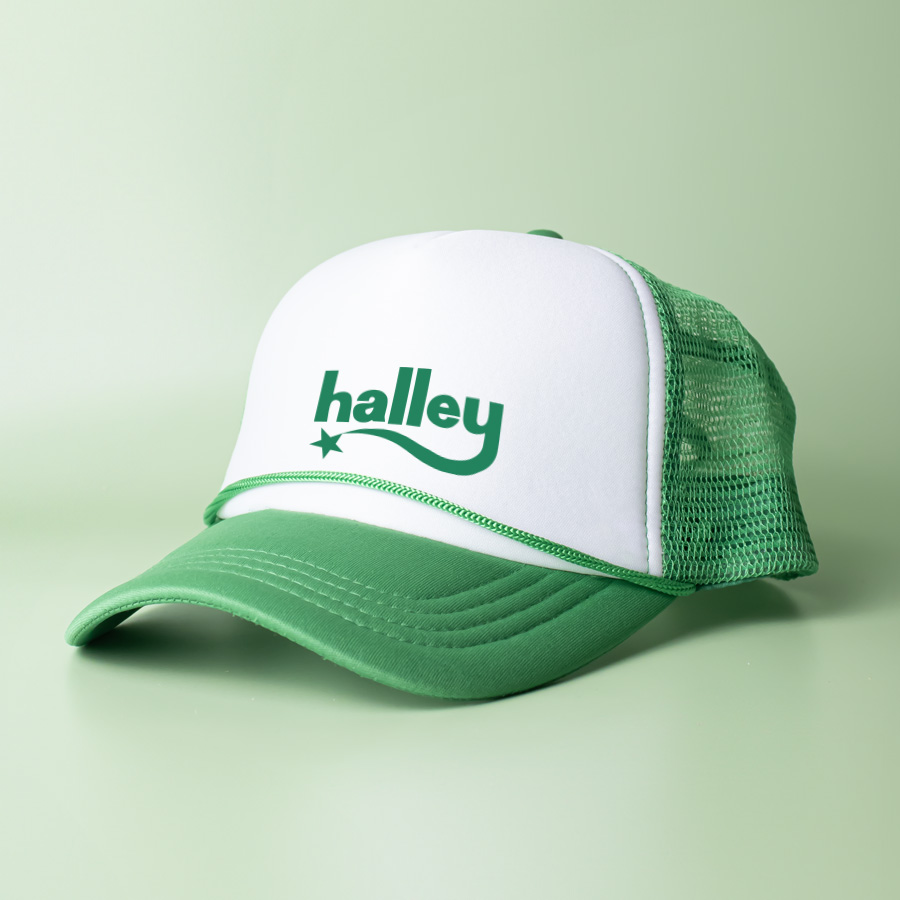 Trucker Roadhouse Cap H138 | Green