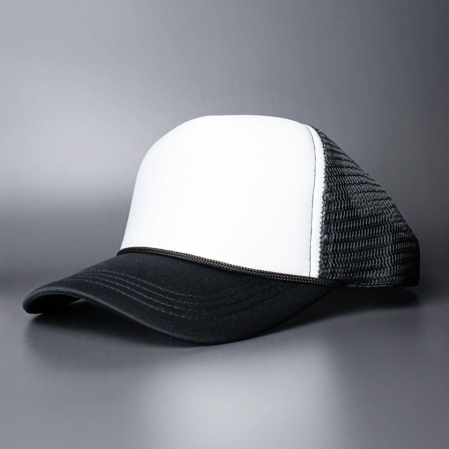 Trucker Roadhouse Cap H138 | Black