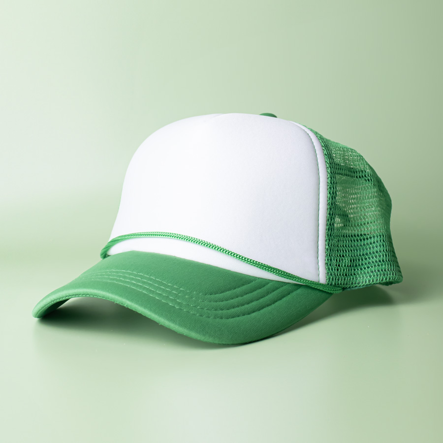 Trucker Roadhouse Cap H138 | Green