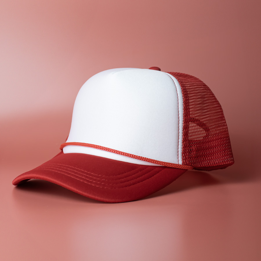 Trucker Roadhouse Cap H138 | Red