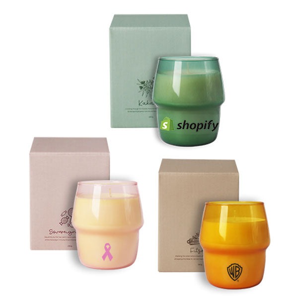 Australian Place Jar Candle H200 | Main Branded