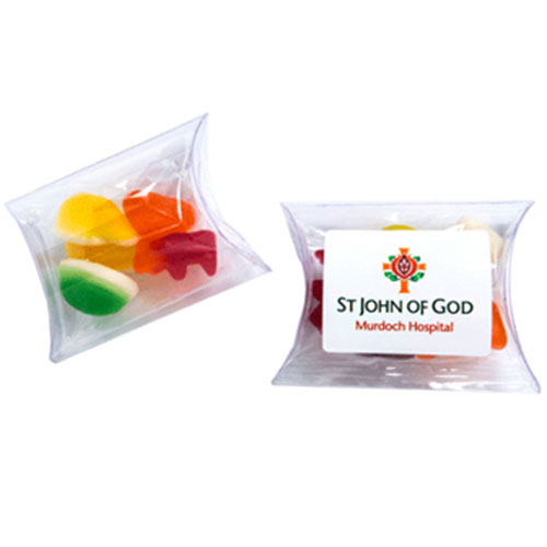 Christmas Mixed Lollies in Pillow Pack 25g CCX018Q