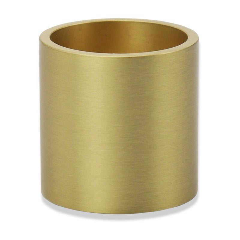 Mae Brass Candle Holder SC001