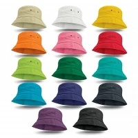 Decorate Bondi Premium Bucket Hat 