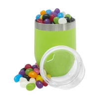 Jelly Bean In Wine Coffee Cup JB018