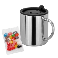 Jelly Bean In Brista Mug JB020