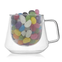 Jelly Bean In Diamond Coffee Cup JB025