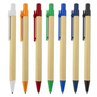 Astor Recycled Cardboard Pen RCP001